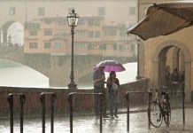 FIRENZE ALLUVIONE