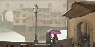 FIRENZE ALLUVIONE