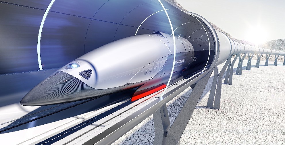 Hyperloop: il treno a levitazione magnetica
