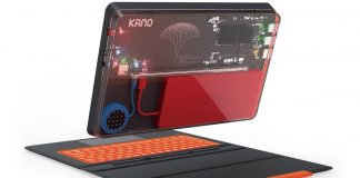 Kano pc